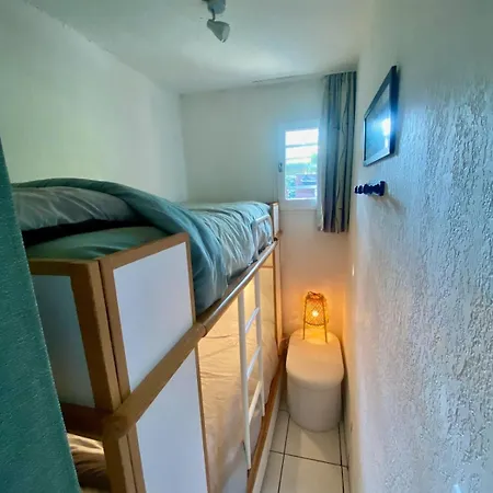 Casa de Férias Maisonnette Cosy Dans Les Pins Proche Ocean Lacanau