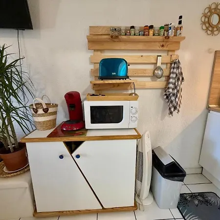 Maisonnette Cosy Dans Les Pins Proche Ocean Casa de Férias