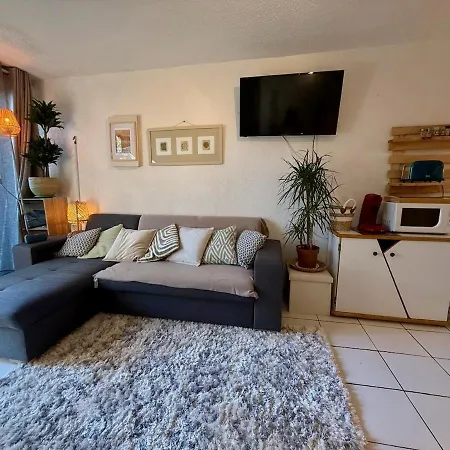 Maisonnette Cosy Dans Les Pins Proche Ocean